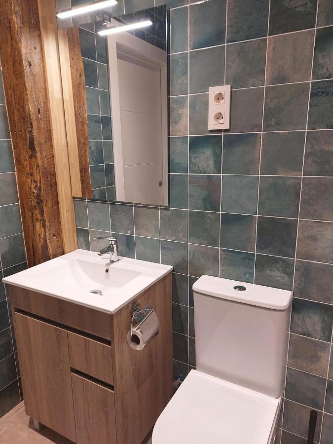 Habitacion En Apartamento Con Zonas Comunes Compartida H2 Bilbao Zewnętrze zdjęcie