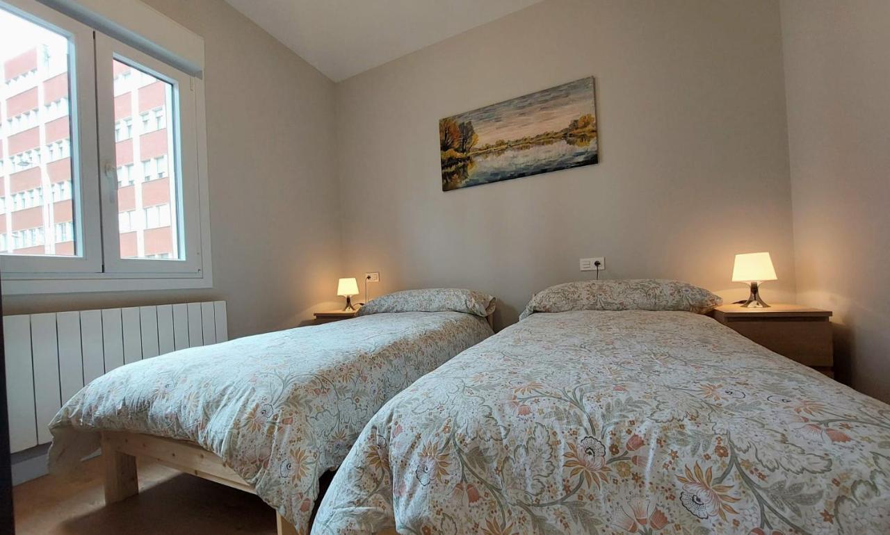 Habitacion En Apartamento Con Zonas Comunes Compartida H2 Bilbao Zewnętrze zdjęcie