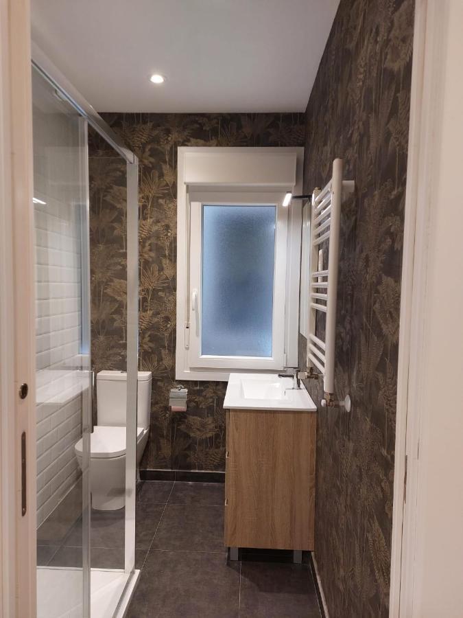 Habitacion En Apartamento Con Zonas Comunes Compartida H2 Bilbao Zewnętrze zdjęcie