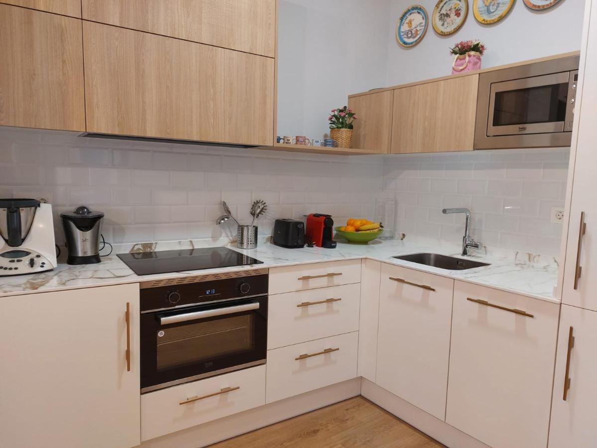 Habitacion En Apartamento Con Zonas Comunes Compartida H2 Bilbao Zewnętrze zdjęcie